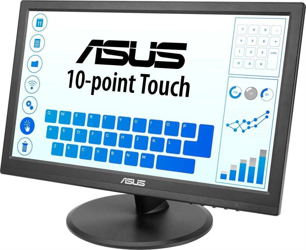 ASUS  VT168HR Touch (16", WXGA) 