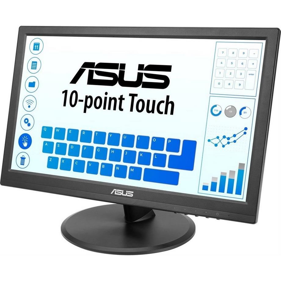ASUS  VT168HR Touch (16", WXGA) 
