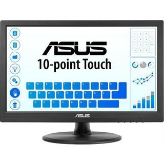 ASUS  VT168HR Touch (16", WXGA) 