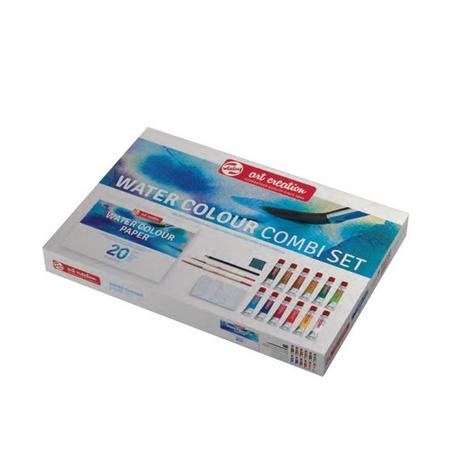 Talens  Talens 9012013M peinture pour loisir Peinture aquarelle 12 ml 