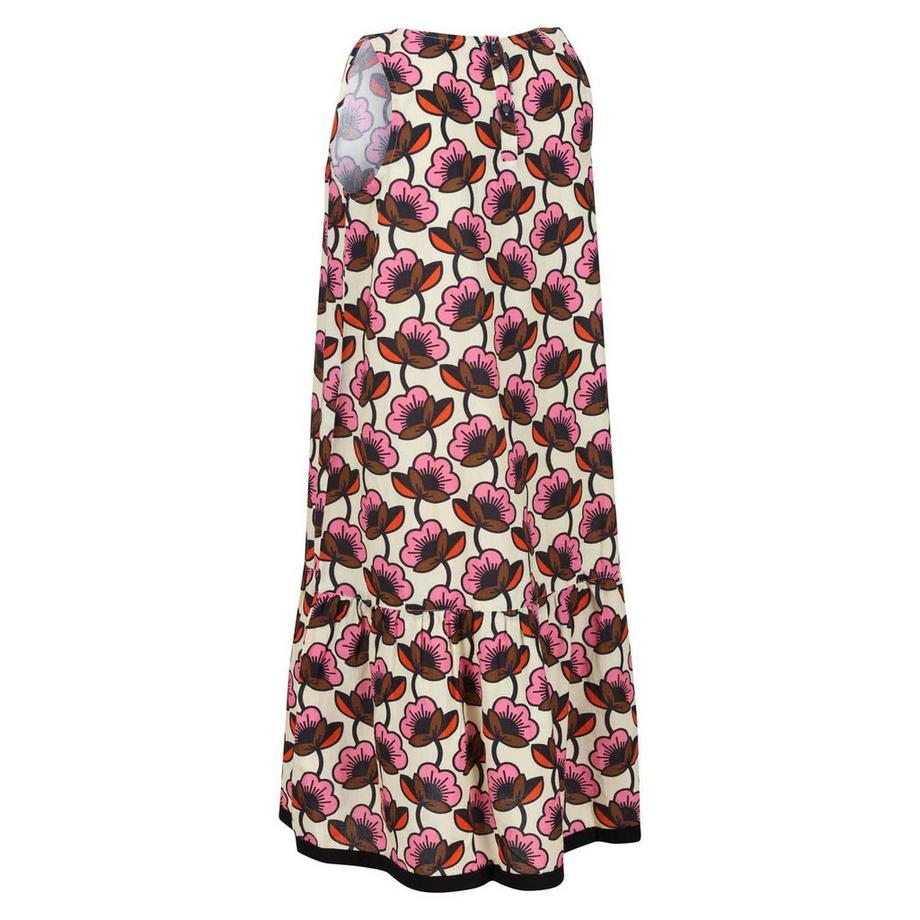 Regatta Orla Geblümtes Gestuftes Sommerkleid  