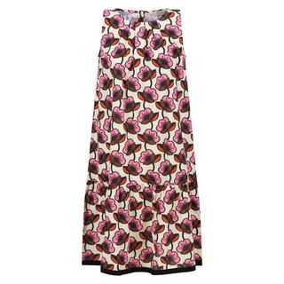 Regatta Abito Estivo Orla Floreale a Balze  