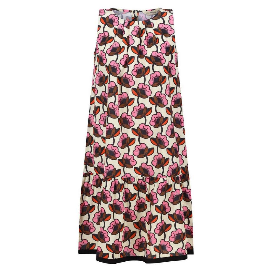 Regatta Orla Geblümtes Gestuftes Sommerkleid  