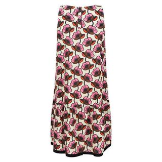 Regatta Abito Estivo Orla Floreale a Balze  