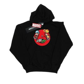 MARVEL Avengers Ready Steady War Kapuzenpullover  