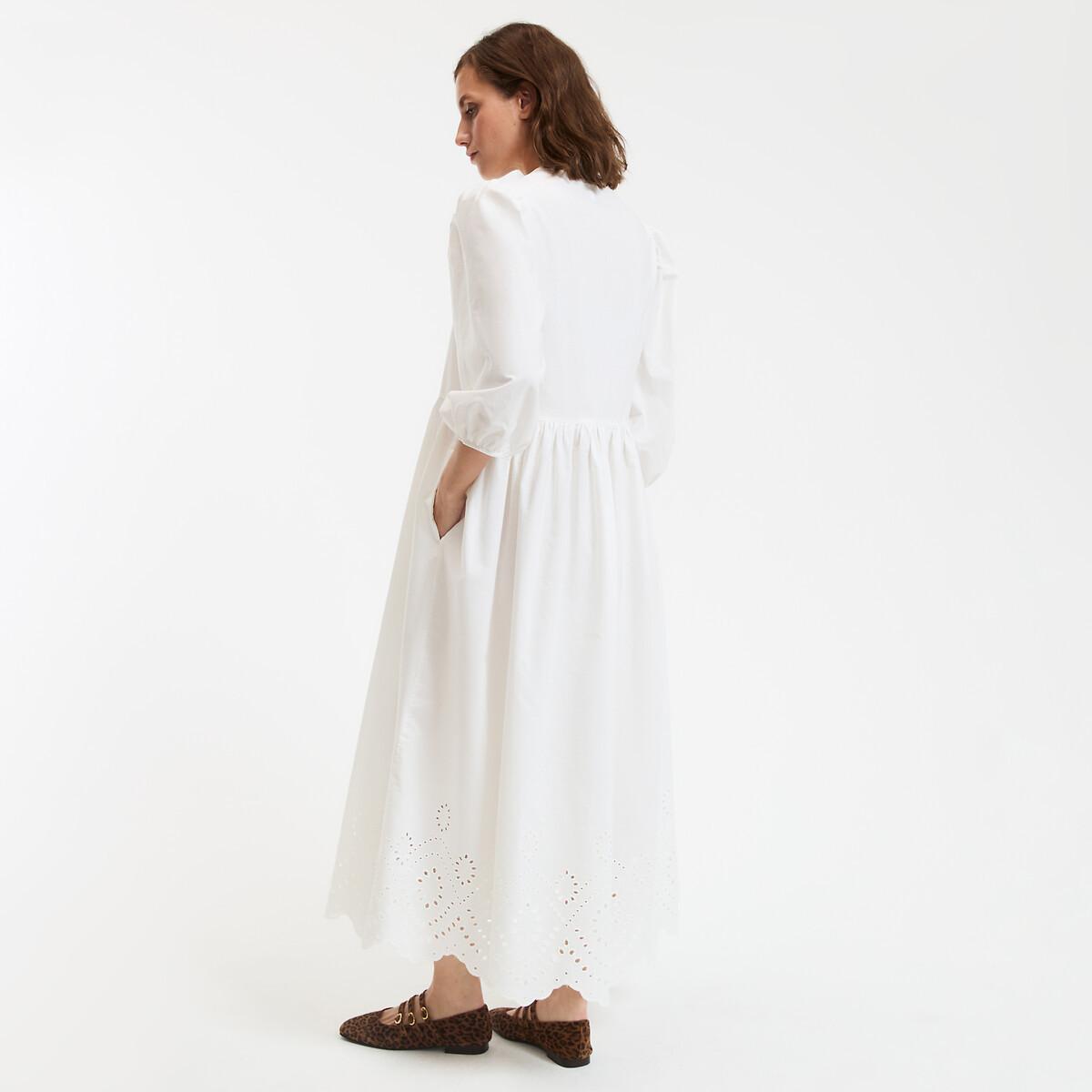 La Redoute Collections Ausgestelltes Maxikleid  