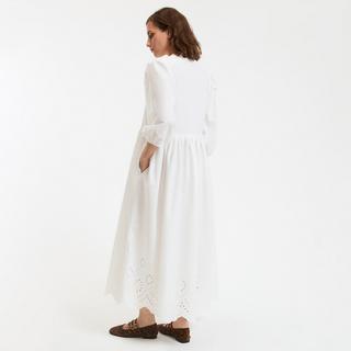 La Redoute Collections Ausgestelltes Maxikleid  