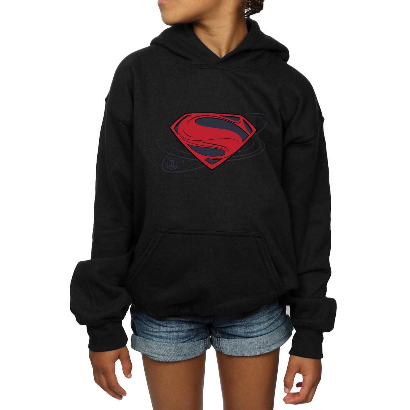 DC COMICS  Justice League Kapuzenpullover 