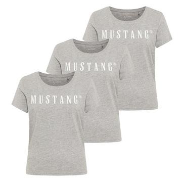 Maglietta Donne Confezione da 3 Vestibilità confortevole-Style Alma 3P