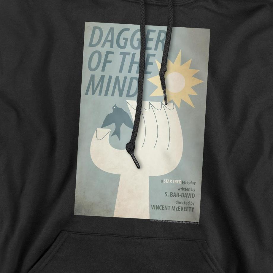 Star Trek The Original Series Episode 9 Kapuzenpullover  