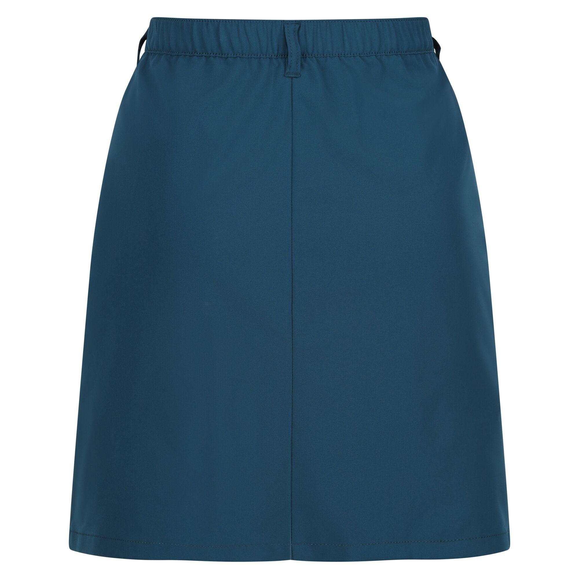 Regatta Highton Skort III Rock  