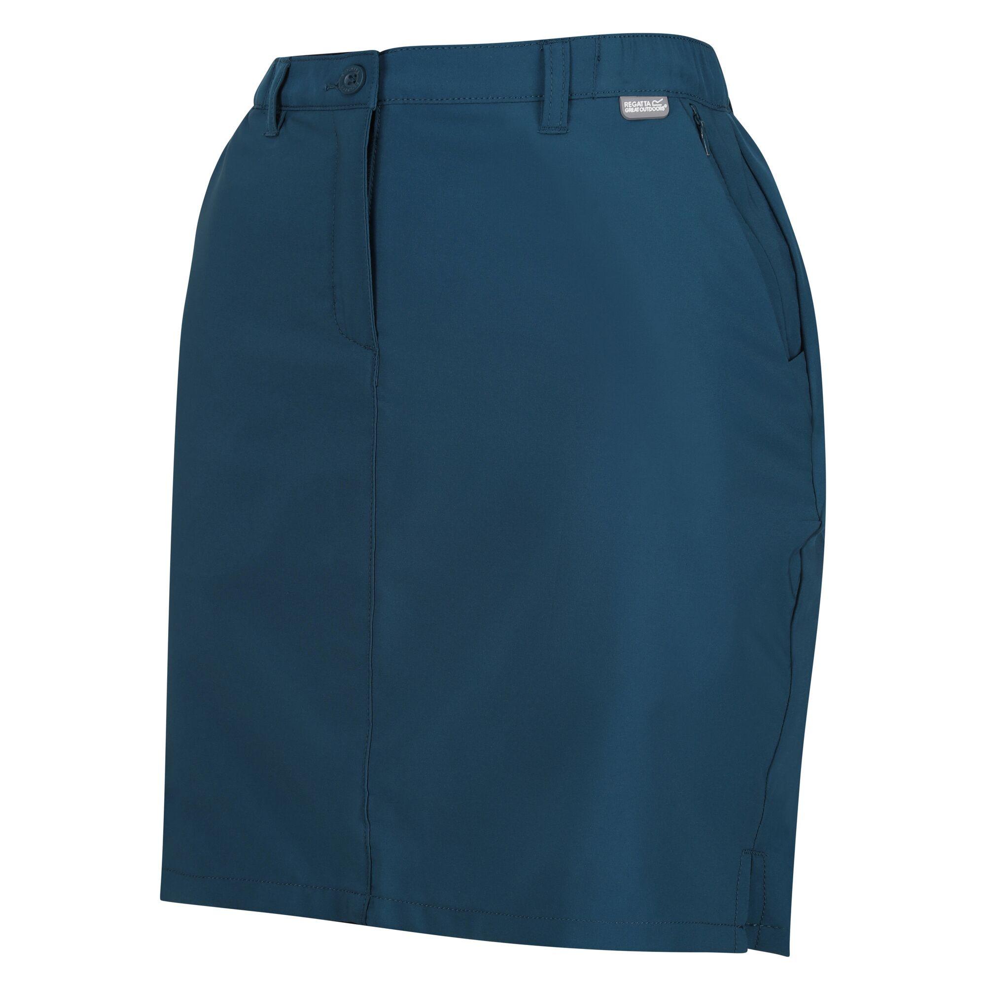 Regatta Highton Skort III Rock  