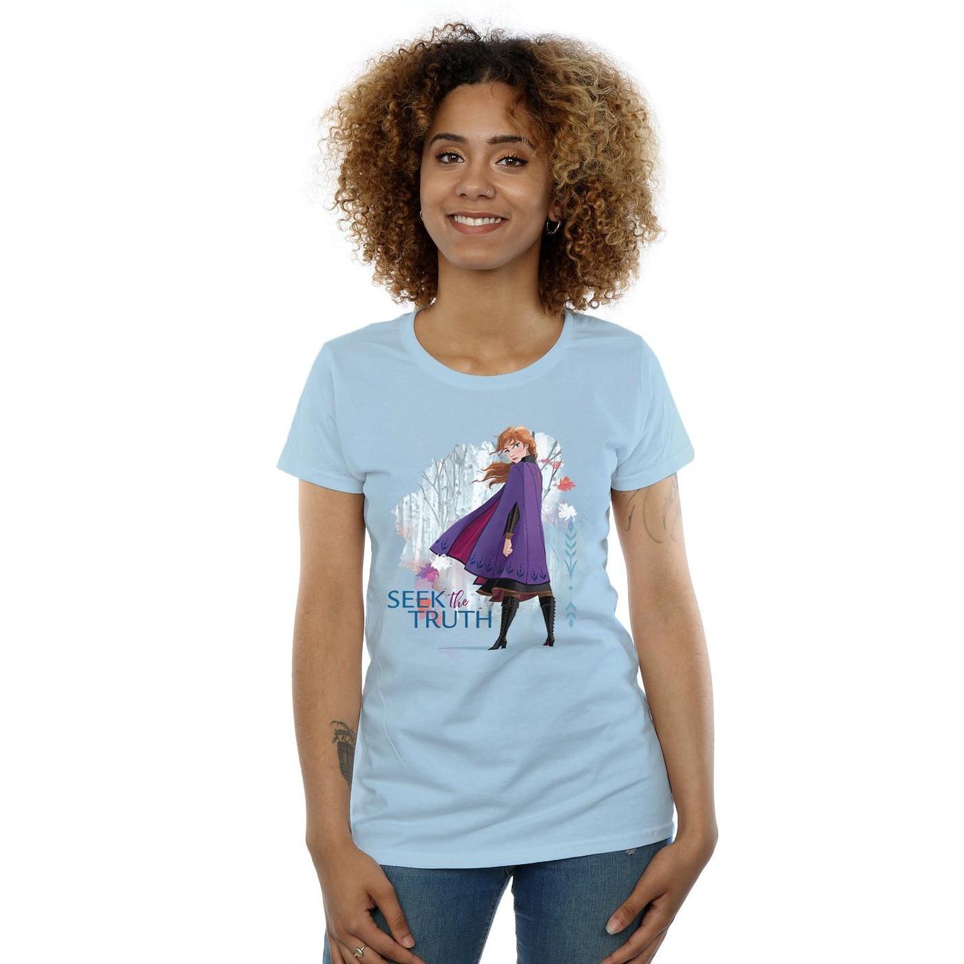Disney Frozen 2 Seek The Truth T-Shirt  