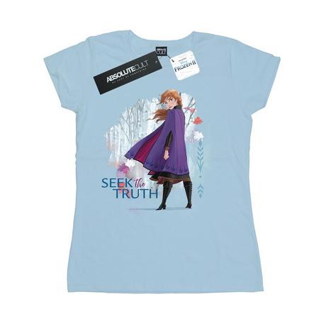 Disney Frozen 2 Seek The Truth T-Shirt  