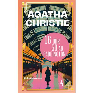 16 Uhr 50 ab Paddington Christie, Agatha; Blumenbach, Ulrich (Übersetzung) Gebundene Ausgabe 