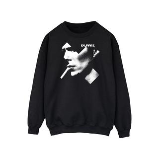 David Bowie Sweatshirt Noir et Blanc  