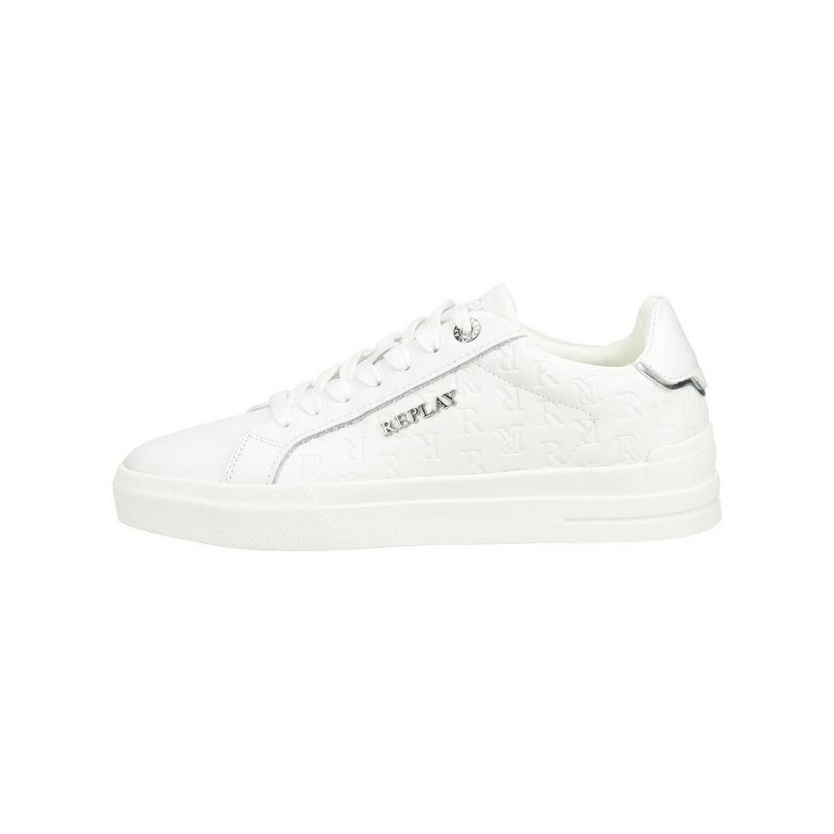 REPLAY Logo Sneaker  