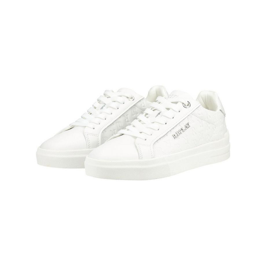 REPLAY Logo Sneaker  