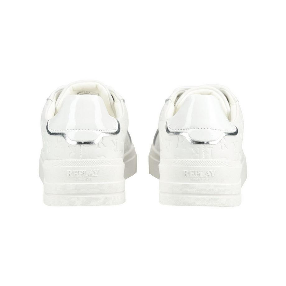 REPLAY Logo Sneaker  