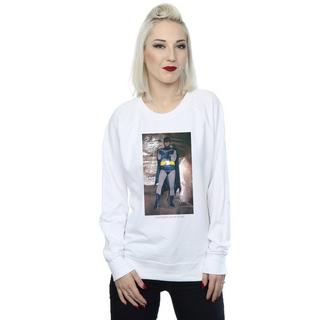 DC COMICS  Sweat BATMAN TV SERIES CONTEMPLATIVE POSE 