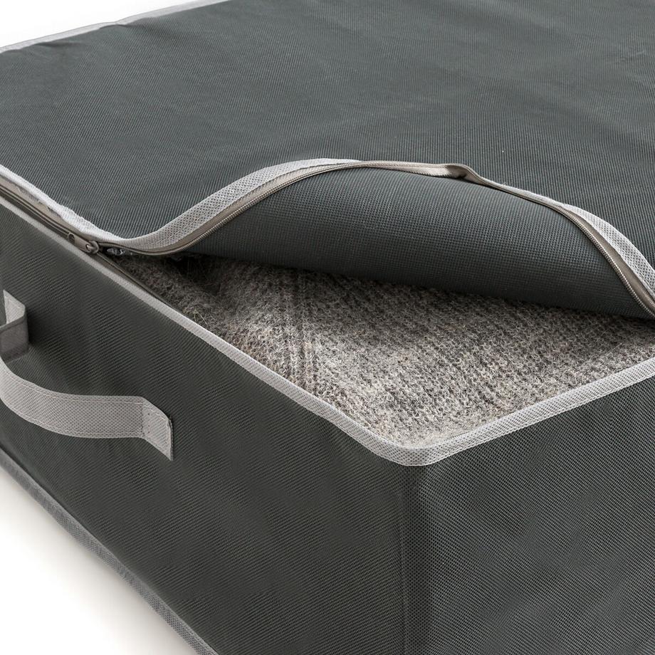 SO'HOME Housse de protection couettes  