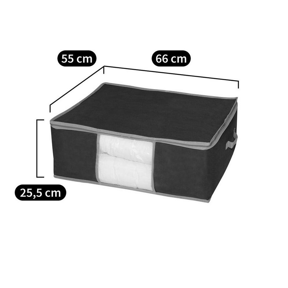 SO'HOME Housse de protection couettes  