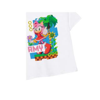 Sonic The Hedgehog  Tshirt Enfant 