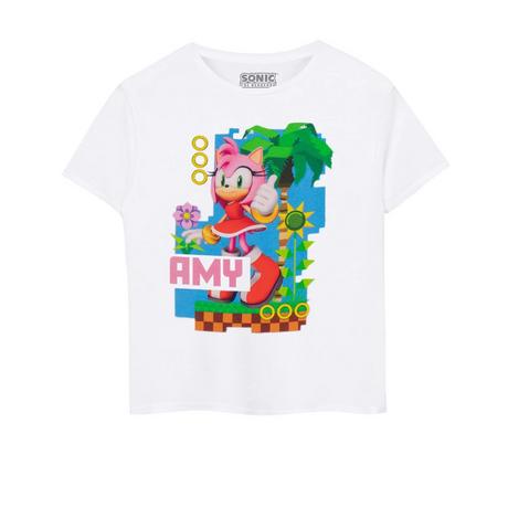 Sonic The Hedgehog  Tshirt Enfant 