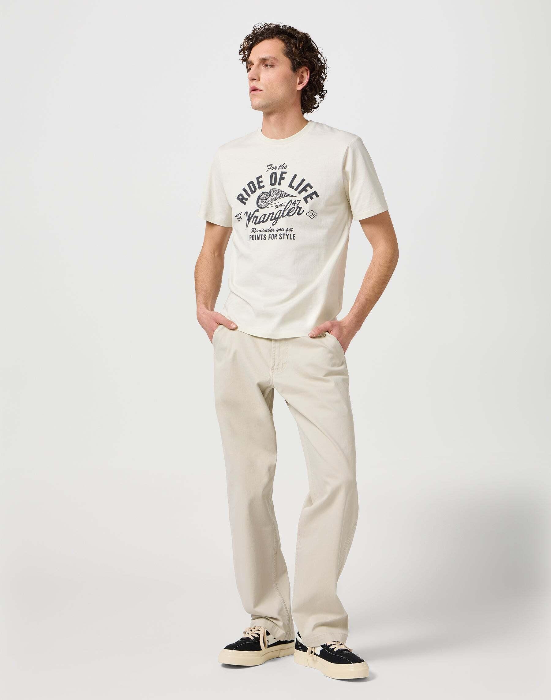 Wrangler  T-Shirt Americana Tee 