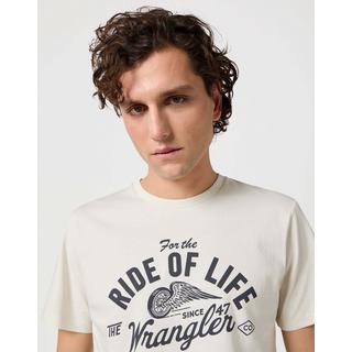 Wrangler  T-Shirt Americana Tee 