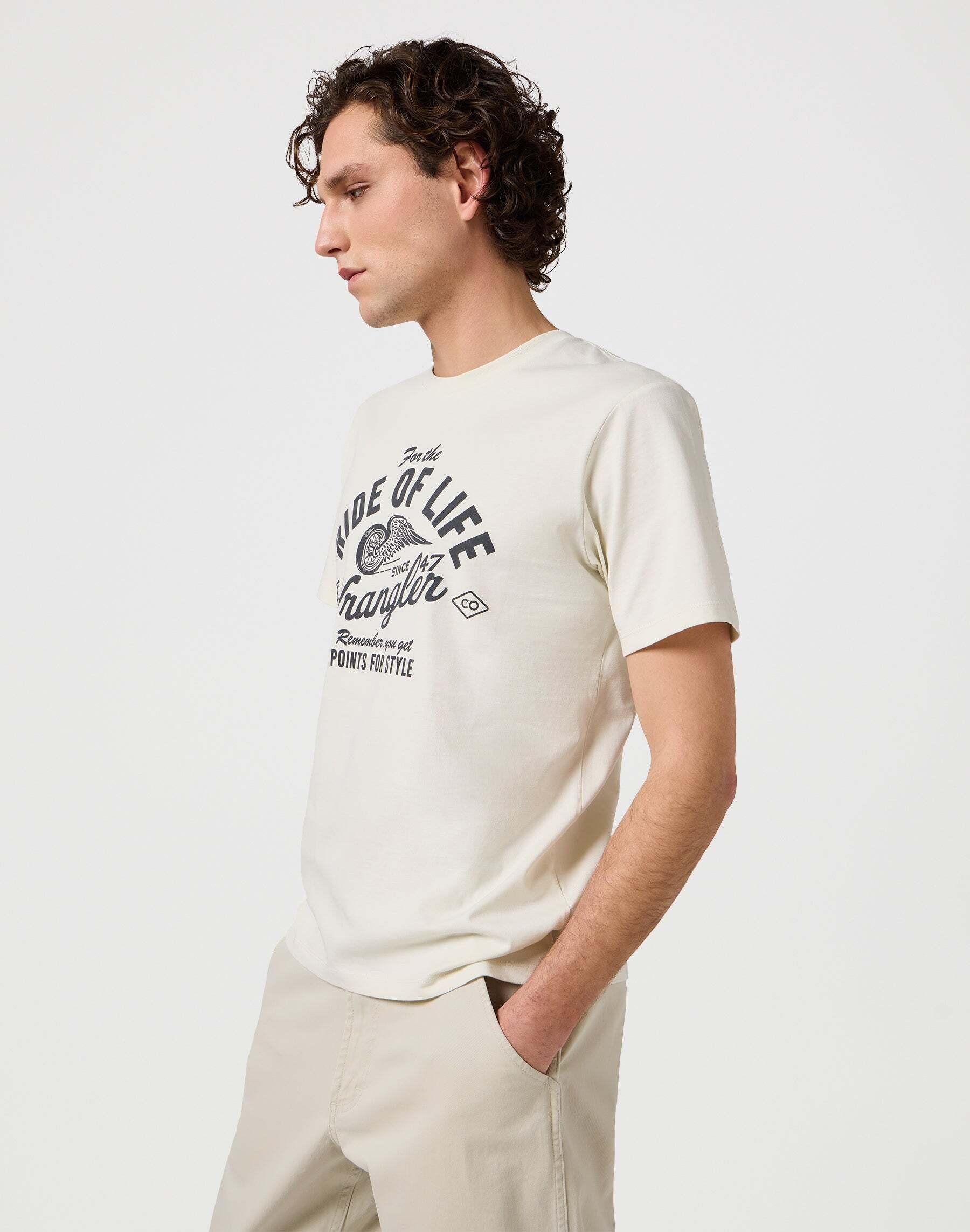 Wrangler  T-Shirt Americana Tee 