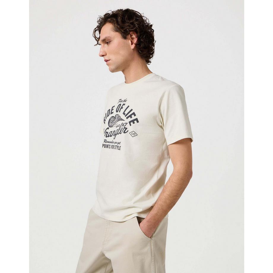 Wrangler Americana Tee T-Shirt  