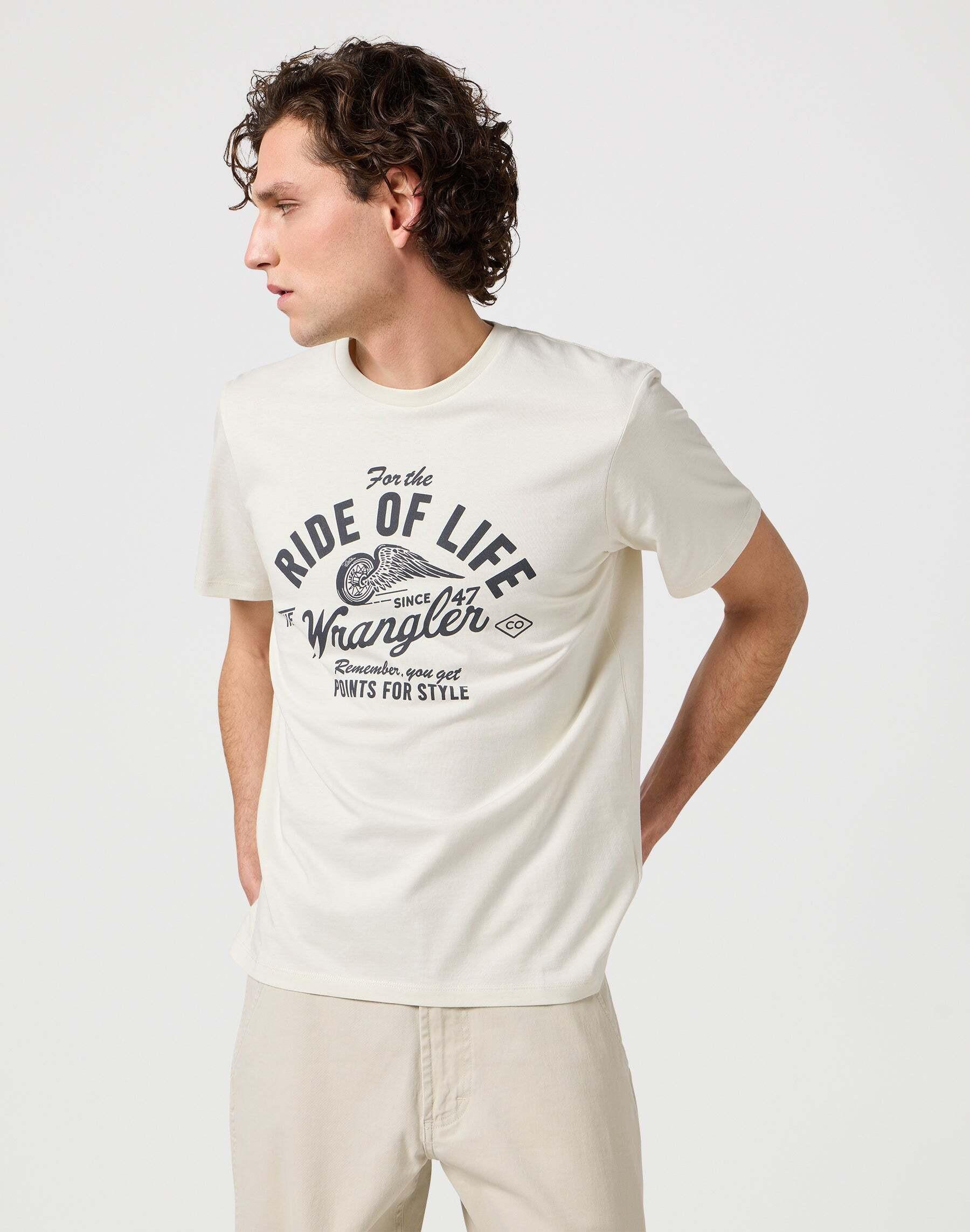 Wrangler  T-Shirt Americana Tee 