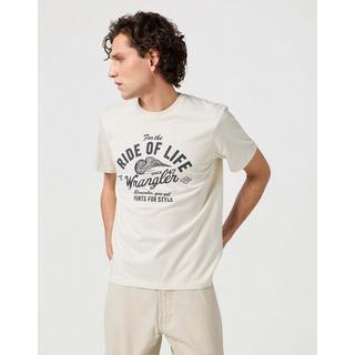 Wrangler  T-Shirt Americana Tee 