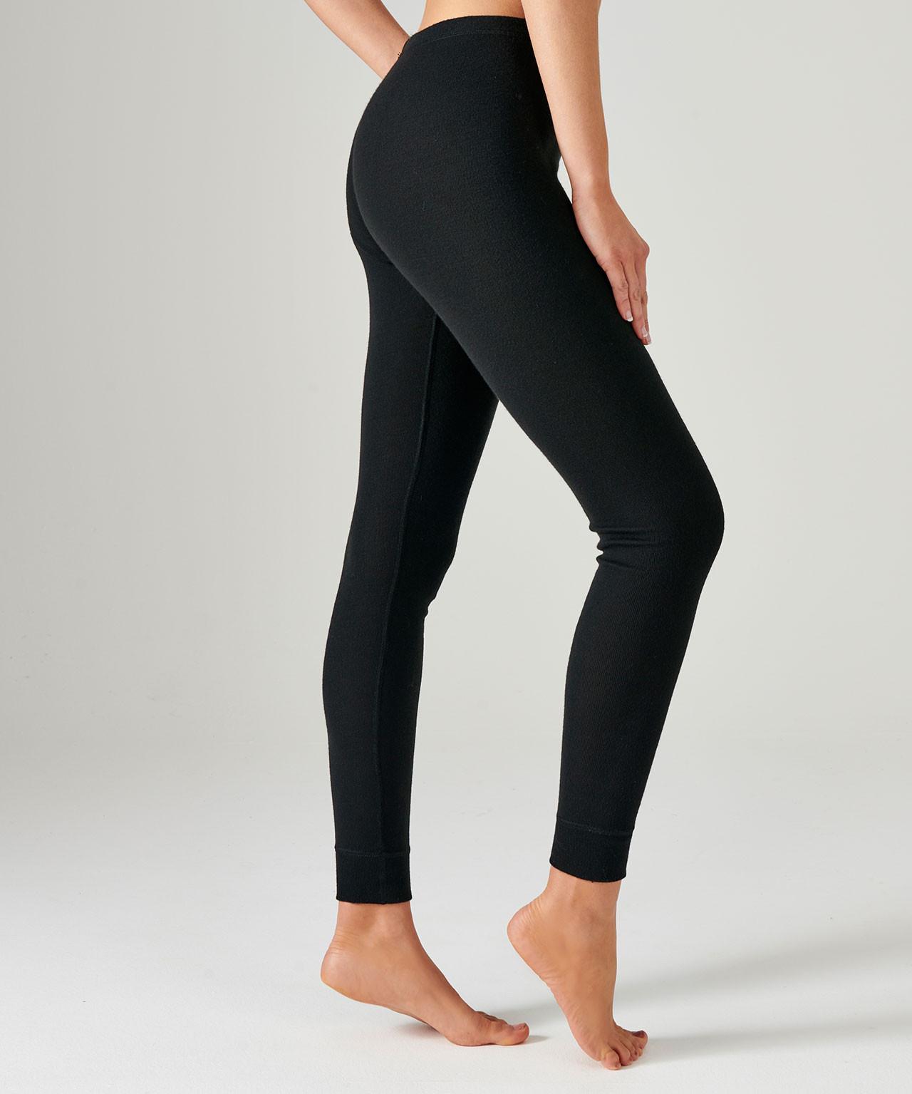 Damart Mutandoni lunghi a costine sottili Thermolactyl Calore Medio 3  