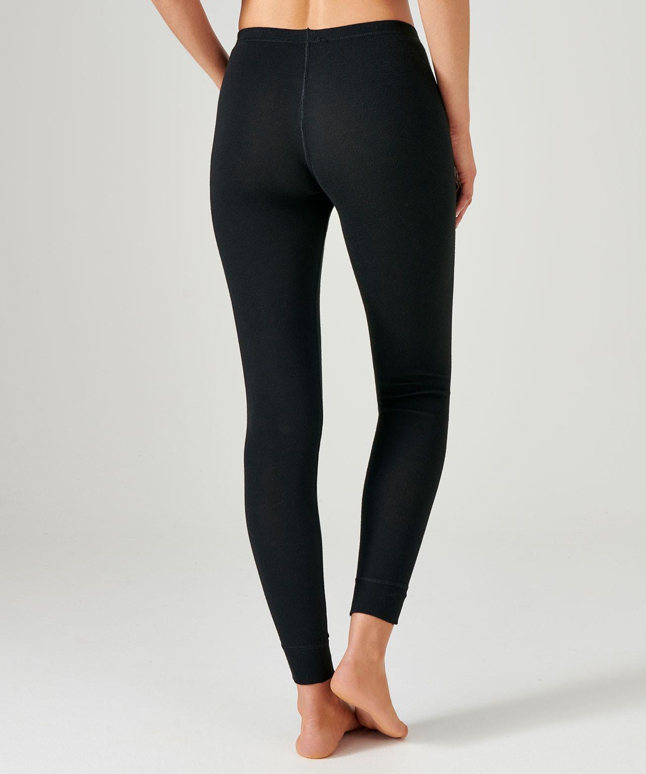 Damart Mutandoni lunghi a costine sottili Thermolactyl Calore Medio 3  