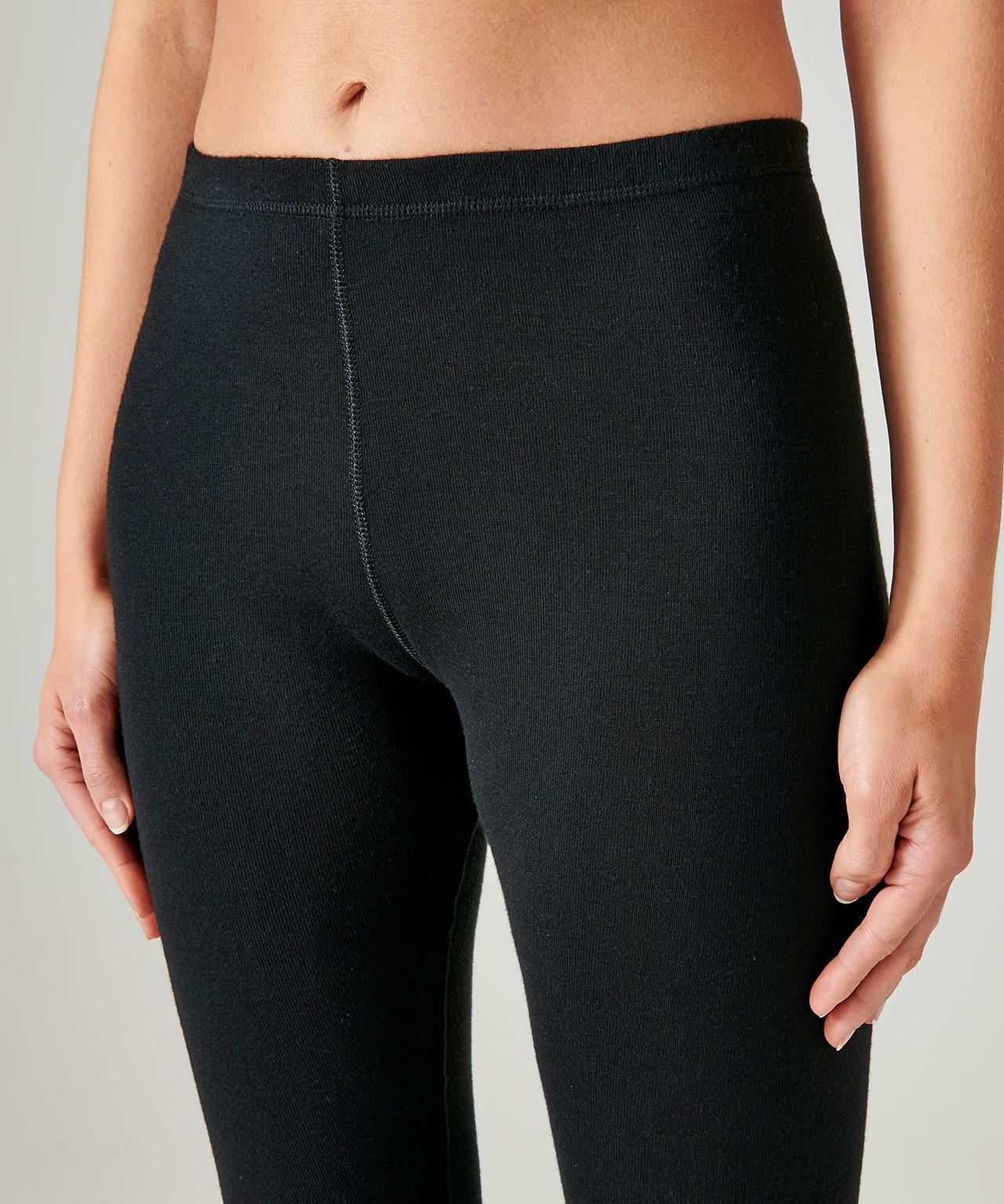 Damart Mutandoni lunghi a costine sottili Thermolactyl Calore Medio 3  