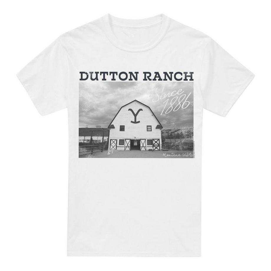 Dutton Barn Maglietta