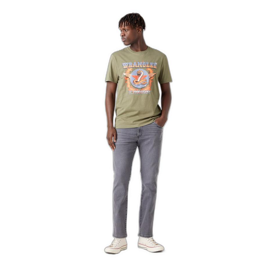 Wrangler T-shirt Graphic  