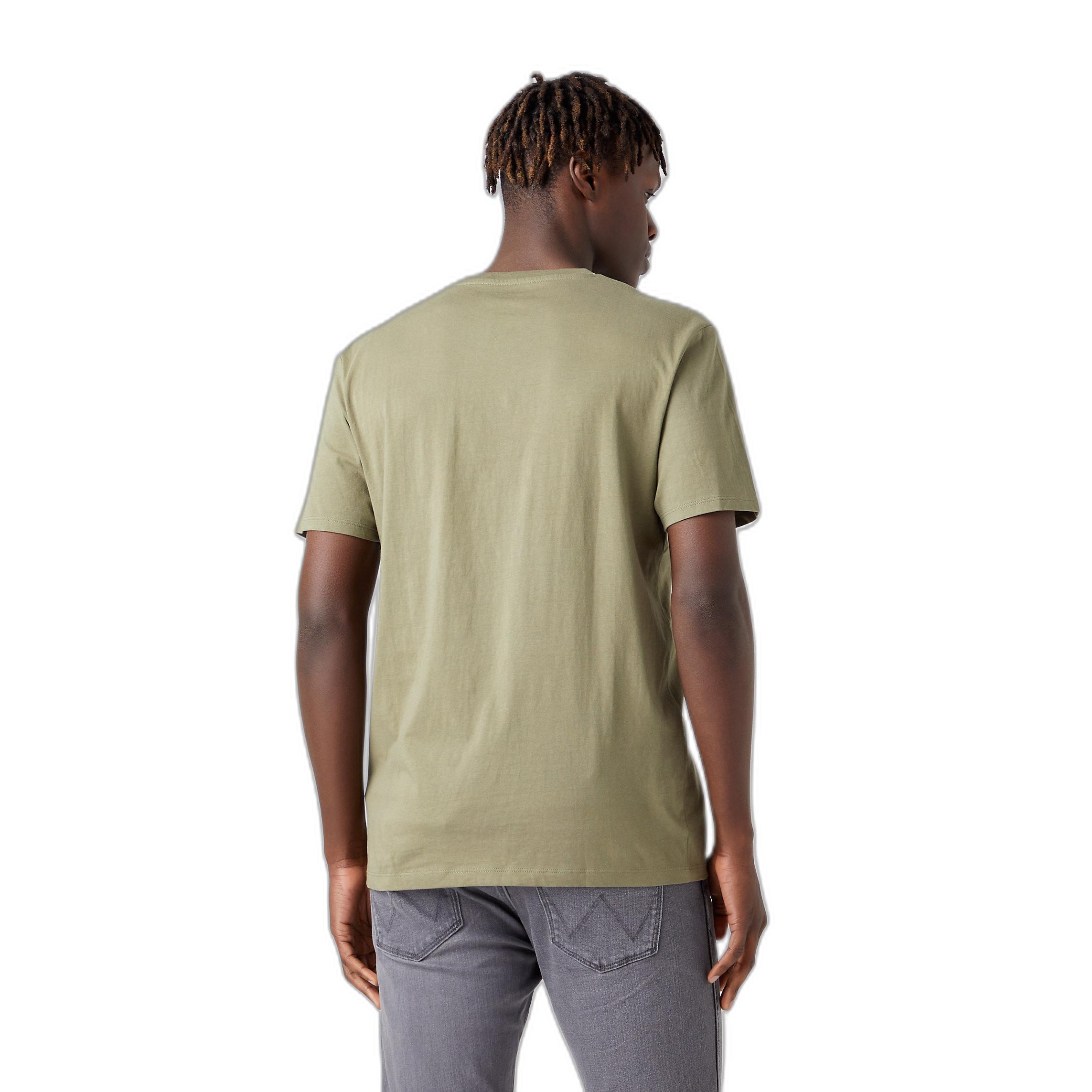 Wrangler T-shirt Graphic  