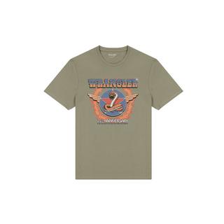Wrangler T-shirt Graphic  
