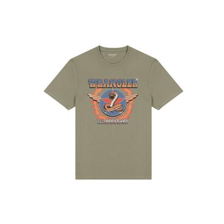 Wrangler T-shirt Graphic  