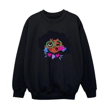 Encanto Mirabel Kiss Sweatshirt