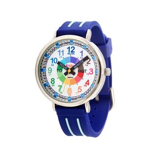 Kiddus  Time Teacher Blue (Englisch)  Kinderuhr 