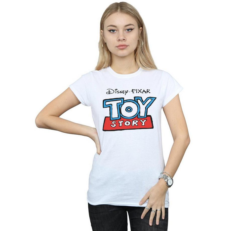 Disney Pixar Toy Story Logo T-Shirt  