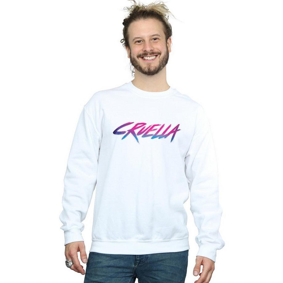 Disney Rad Felpa Stampata  