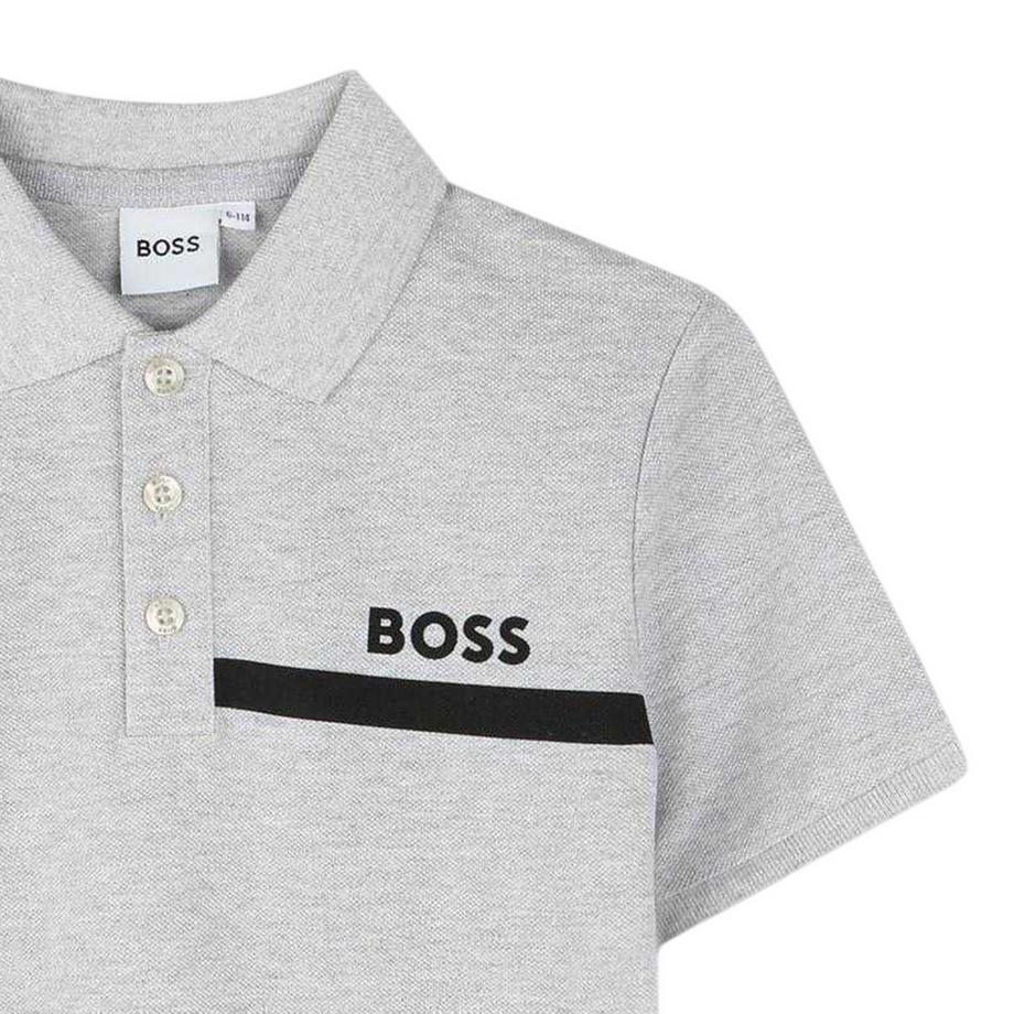 BOSS  Polo Manches Courtes 