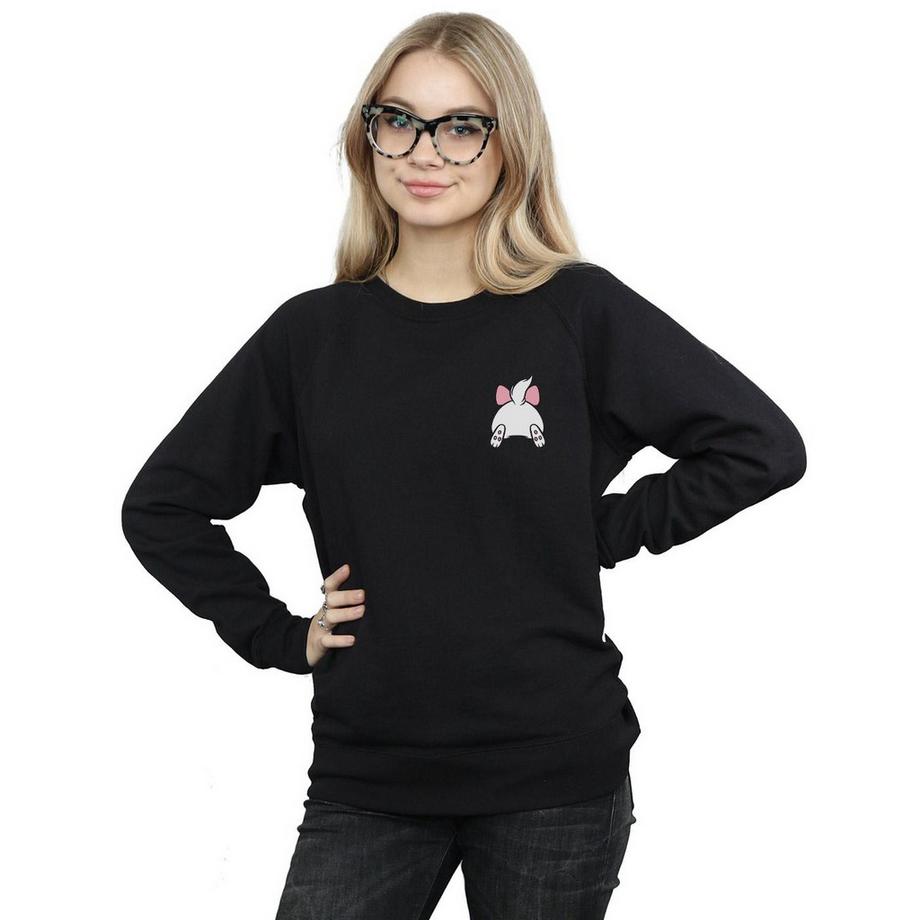 Disney Aristocats Marie Sweatshirt  