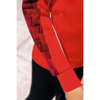 Erima  sweatjacke mit kapuze, damen evo star 