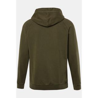 JP1880 Sweat à capuche Homewear Look Vintage  